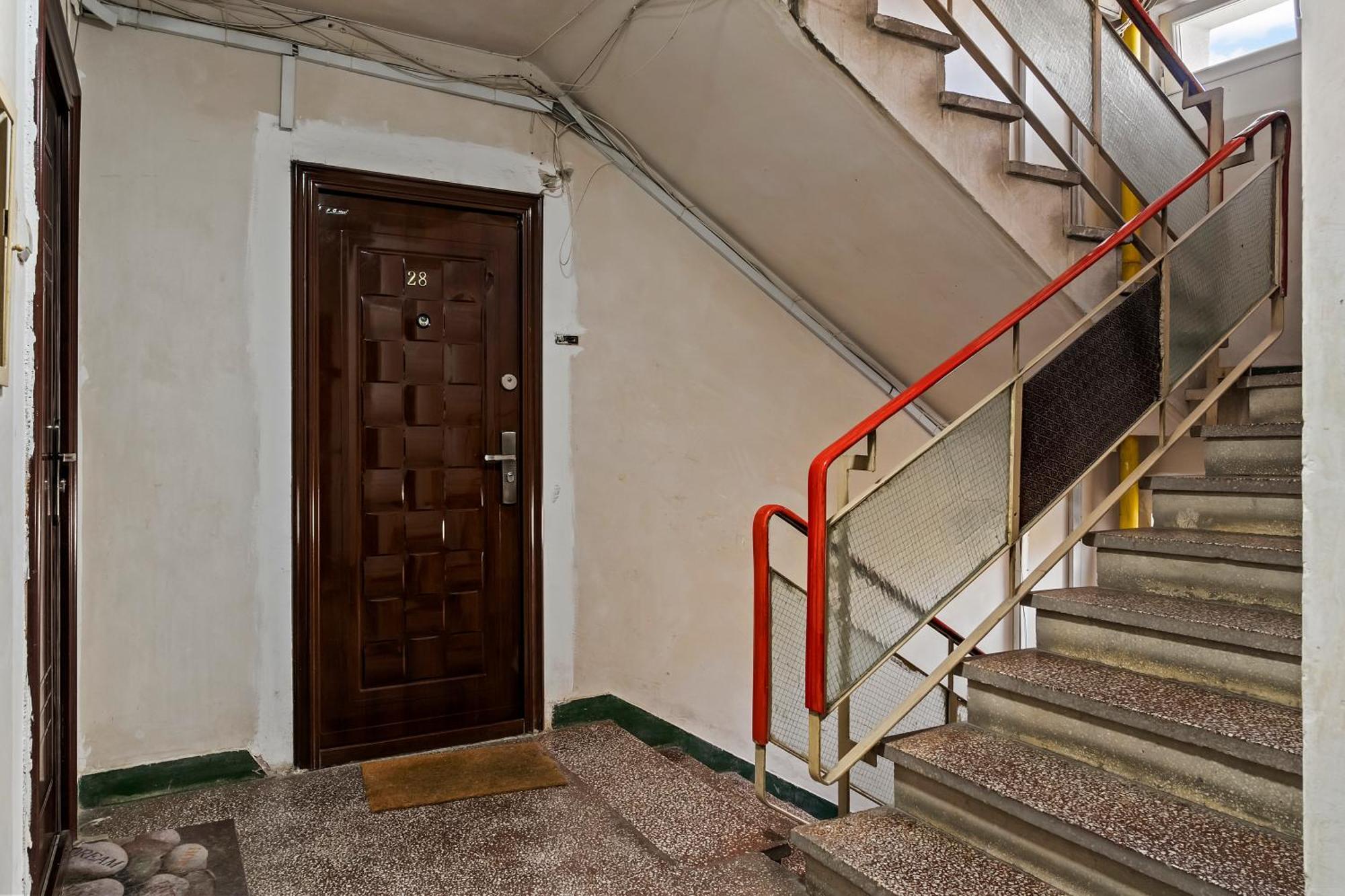 Apartament De Lux Drumul Taberei Bukarest Exteriör bild