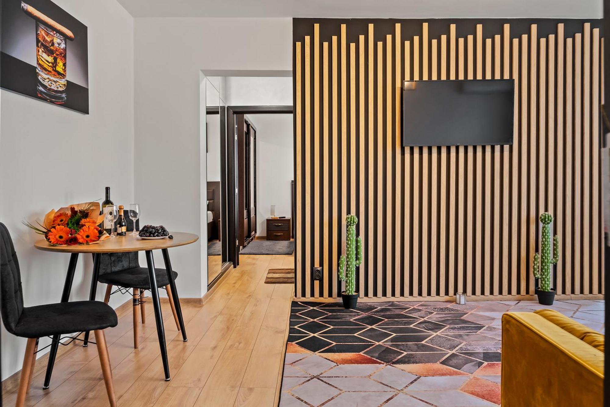 Apartament De Lux Drumul Taberei Bukarest Exteriör bild