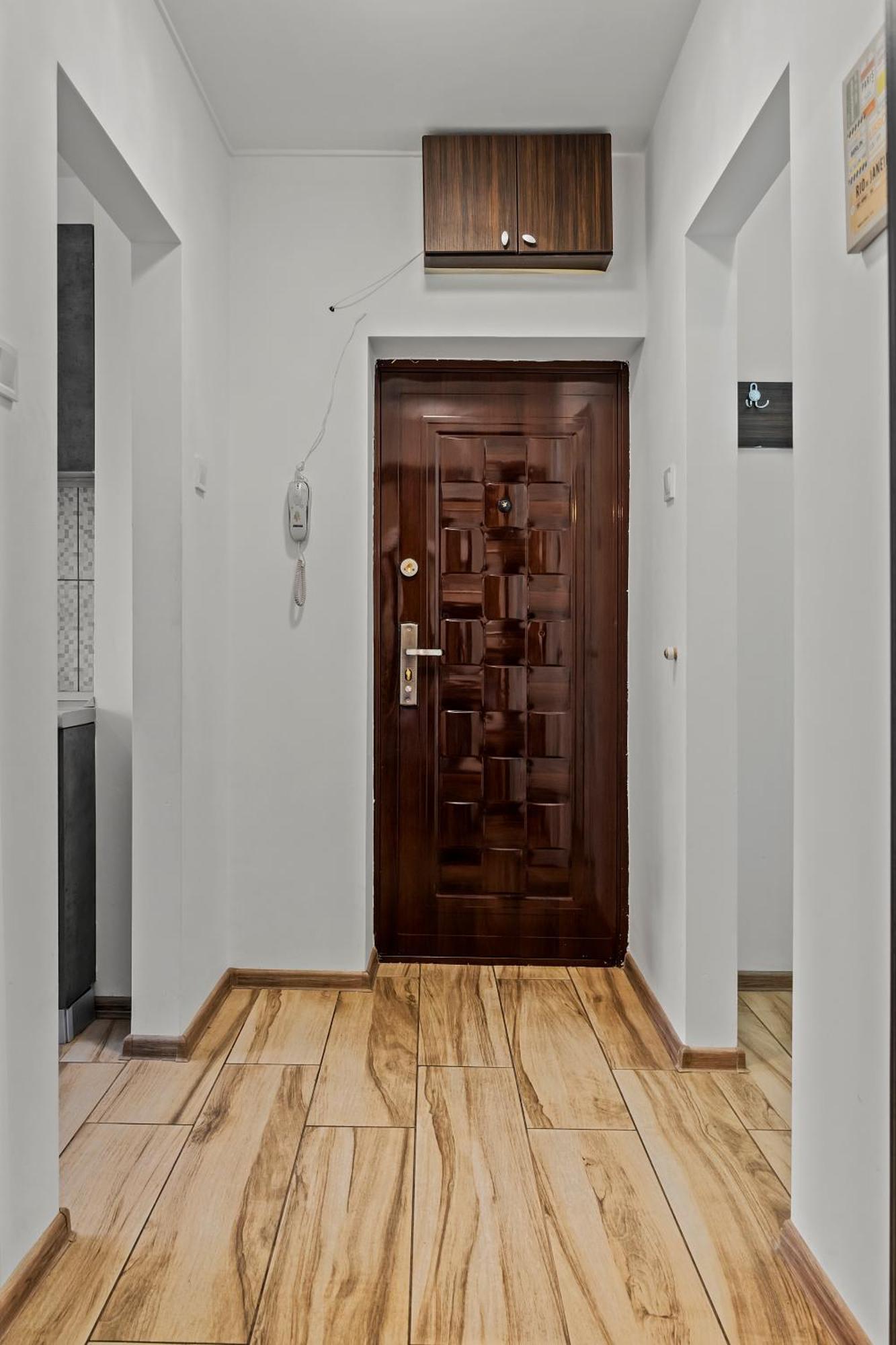 Apartament De Lux Drumul Taberei Bukarest Exteriör bild