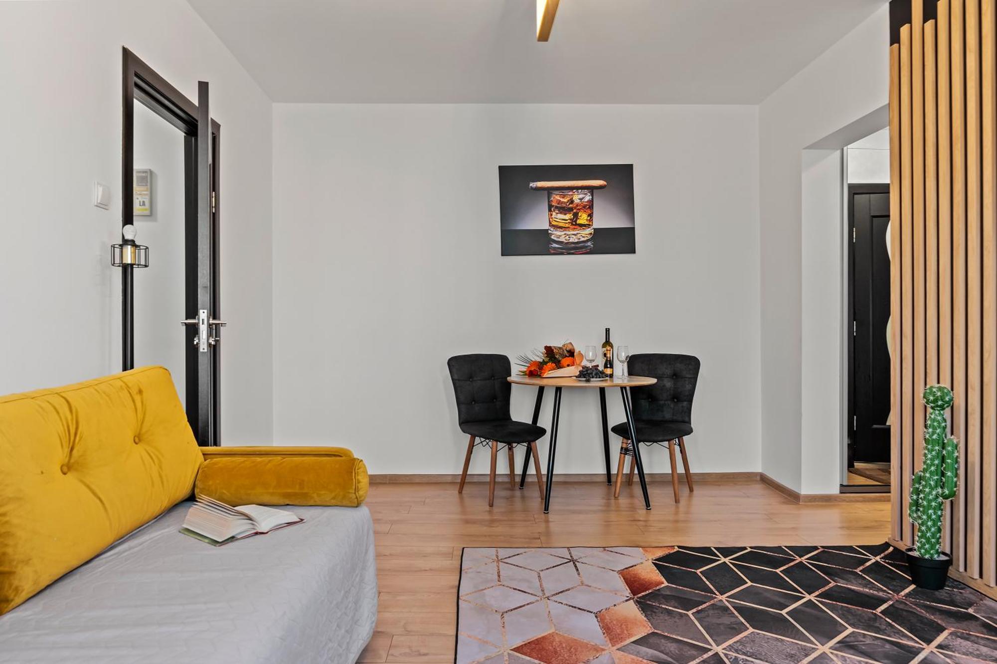 Apartament De Lux Drumul Taberei Bukarest Exteriör bild