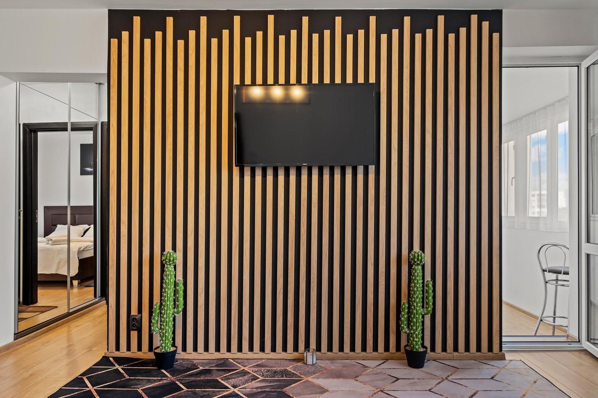 Apartament De Lux Drumul Taberei Bukarest Exteriör bild