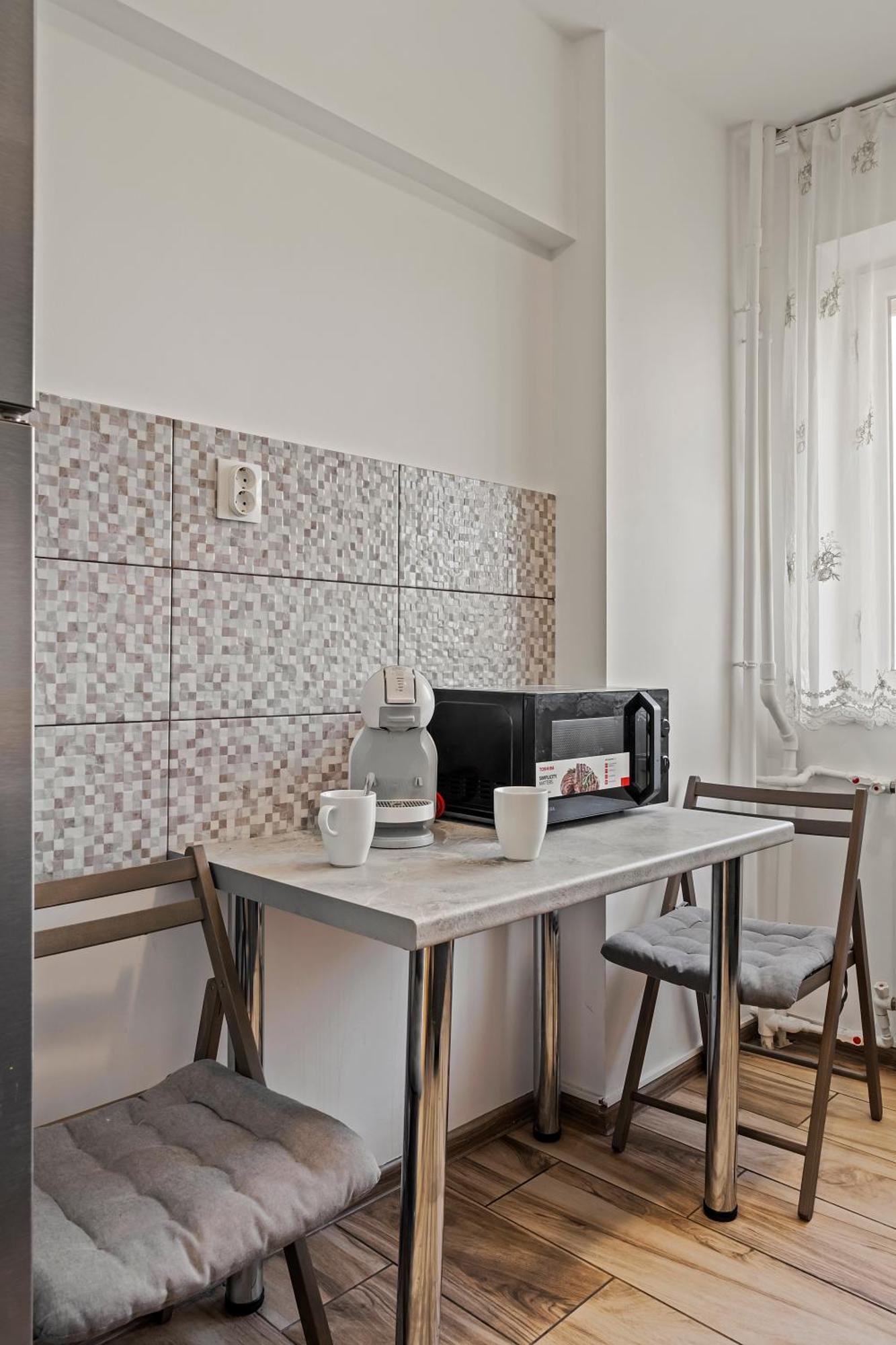 Apartament De Lux Drumul Taberei Bukarest Exteriör bild
