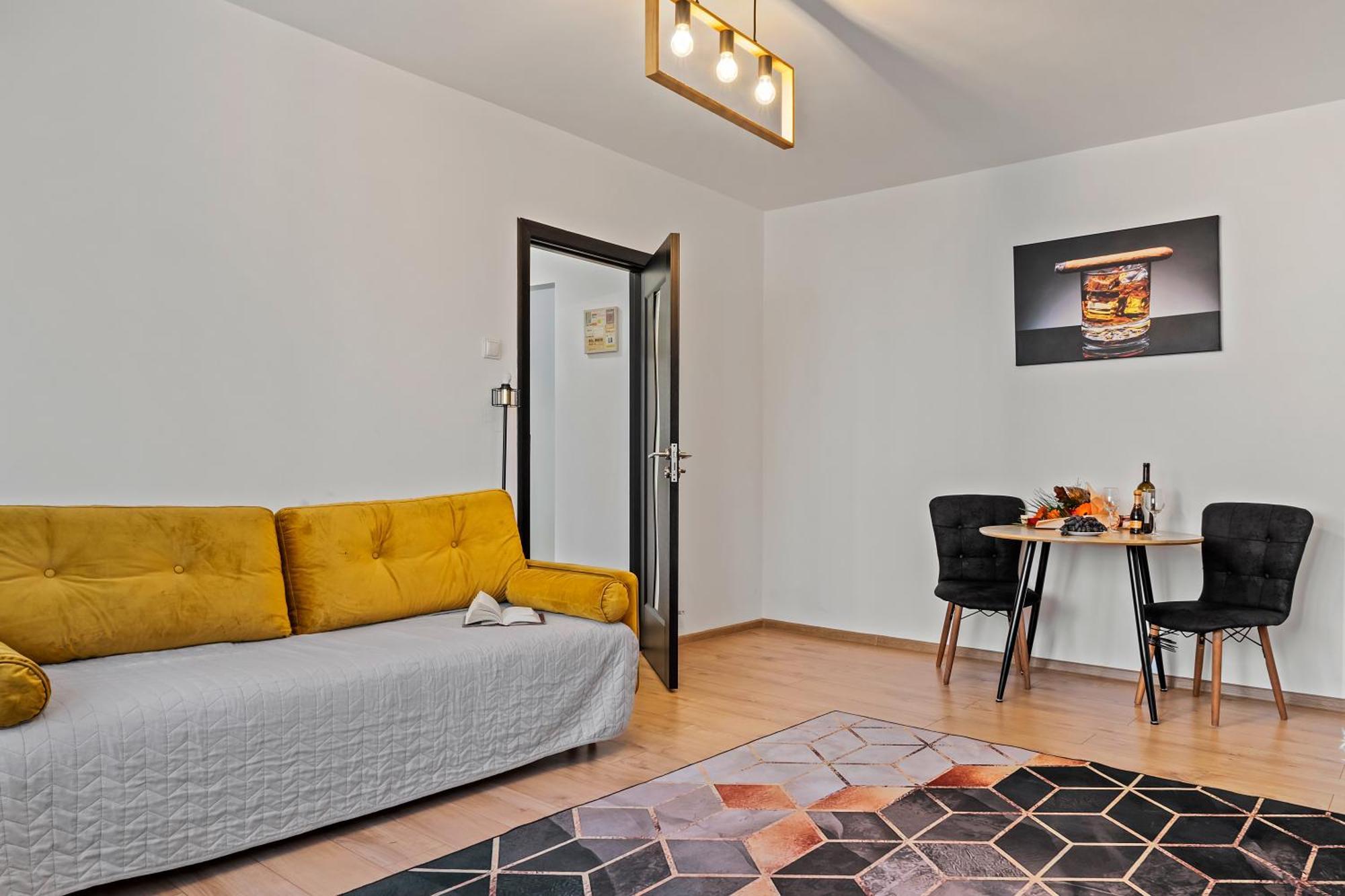 Apartament De Lux Drumul Taberei Bukarest Exteriör bild