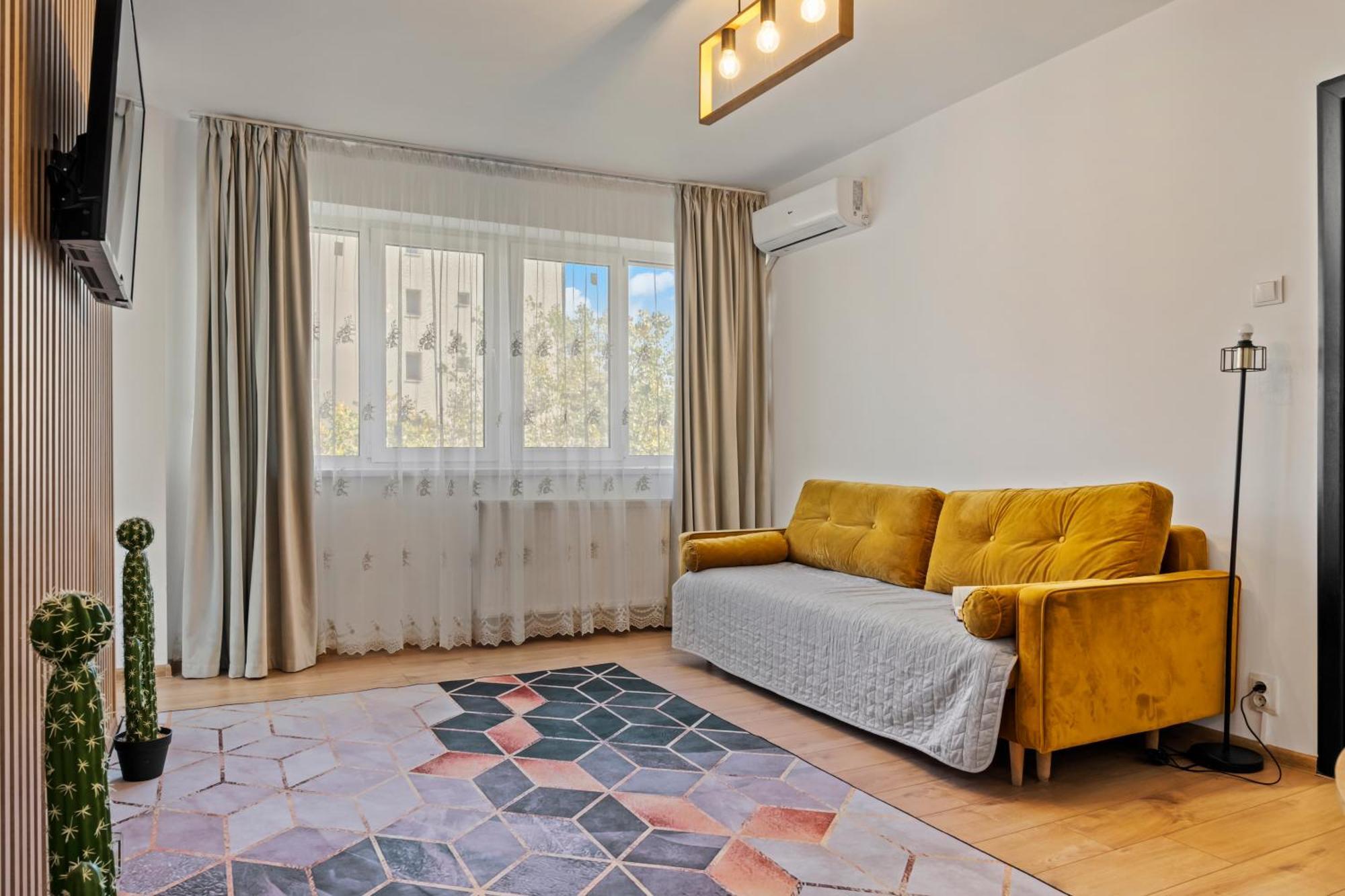 Apartament De Lux Drumul Taberei Bukarest Exteriör bild